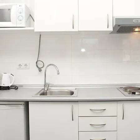 Appartement Na Jordana *