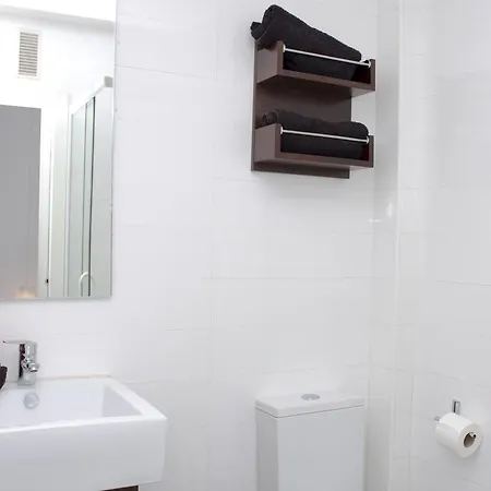 Appartement Na Jordana *